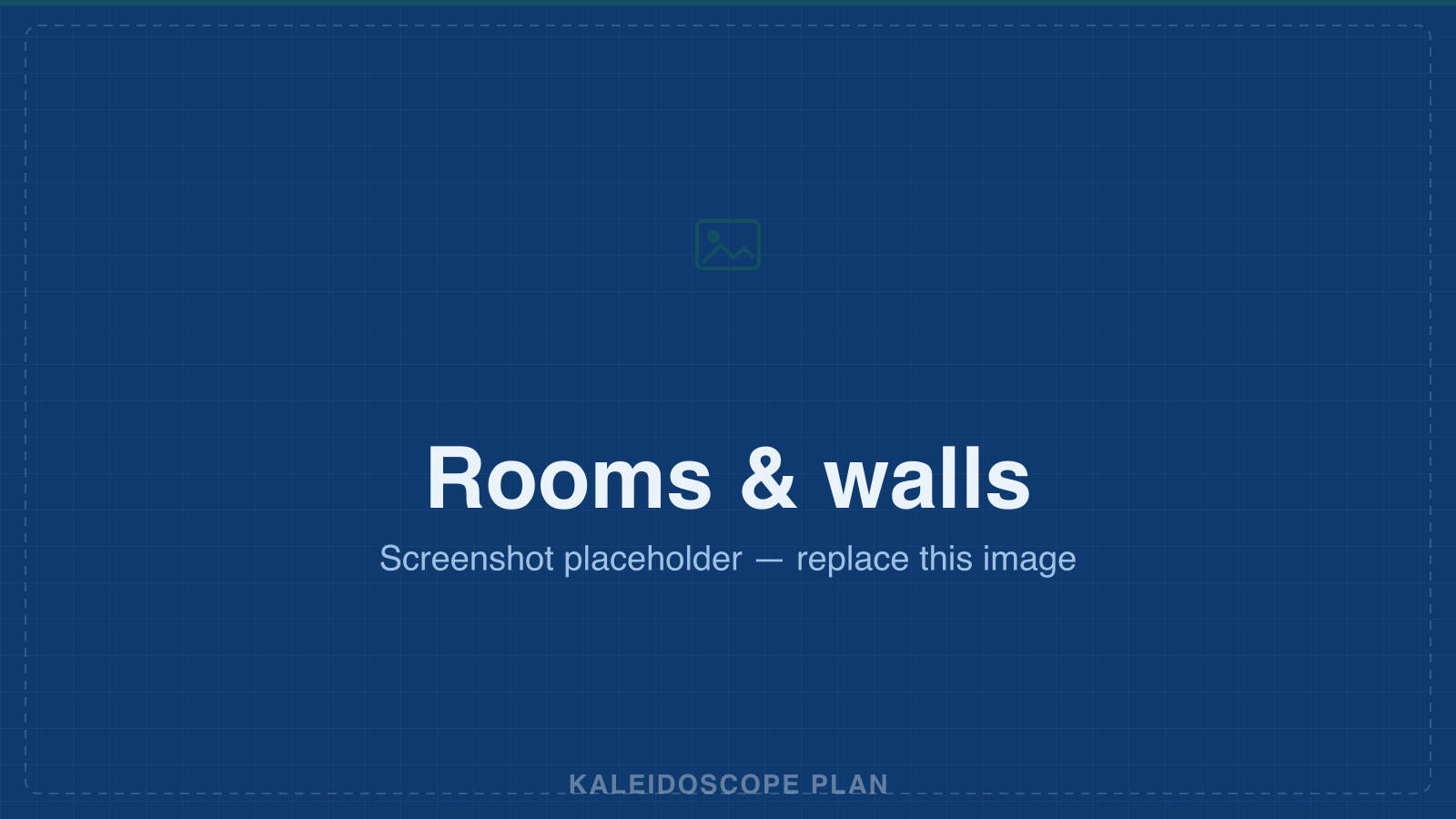 Drawing and reshaping walls with Wall Edit Mode